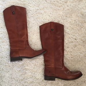 Frye Melissa Button